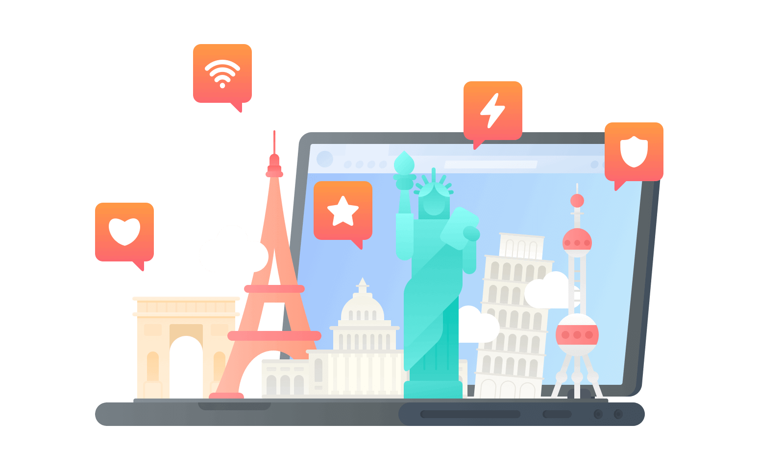 卢旺达回国加速器 - 大陆VPN